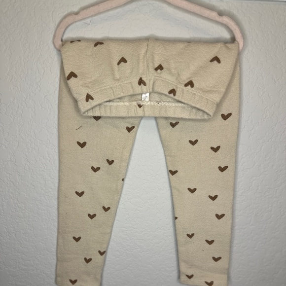 Rylee + cru leggings size 4/5 - Picture 2 of 2